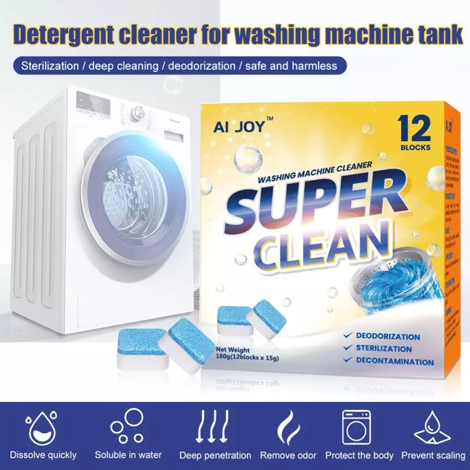 Buy Washing Machine Cleaner Auckland New Zealand | Duos Appliances