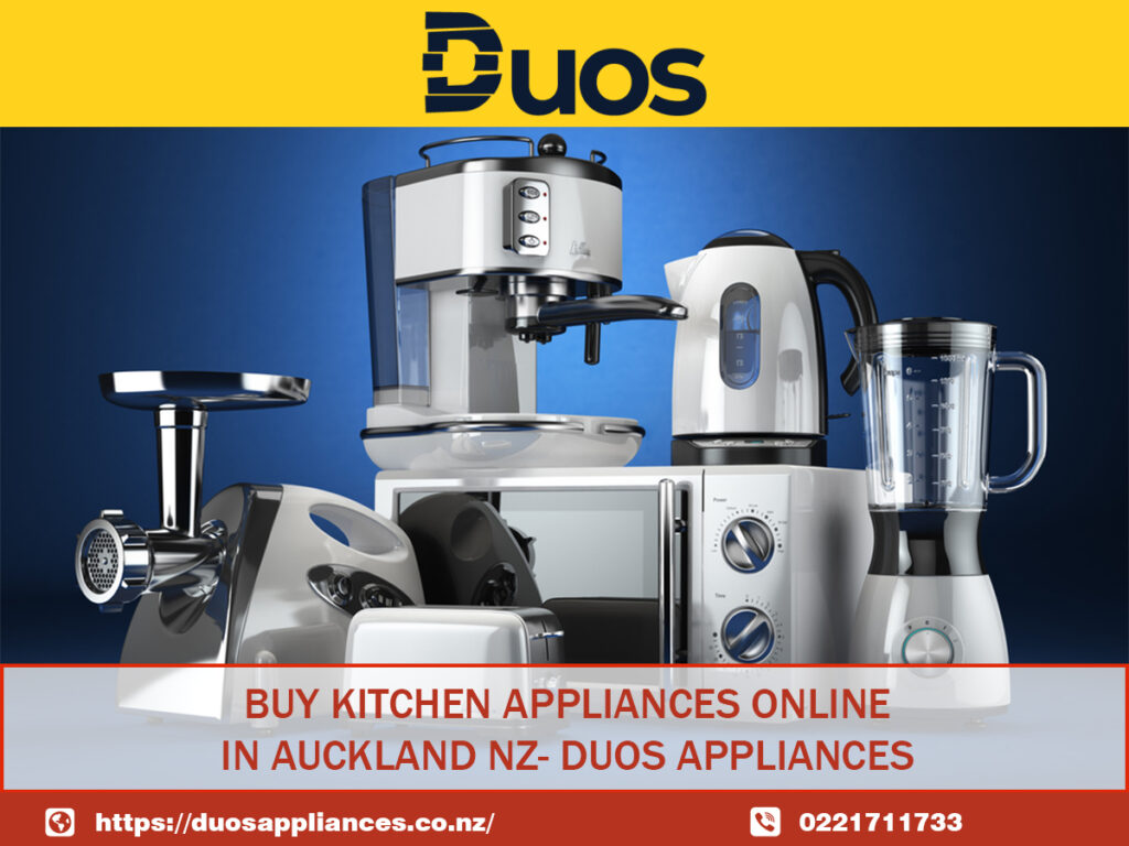 Where To Buy Kitchen Appliances Auckland NZ For Home